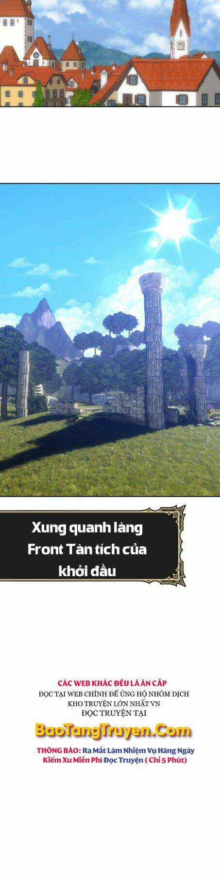 Gậy Gỗ Cấp 99+ Chapter 5 trang 67