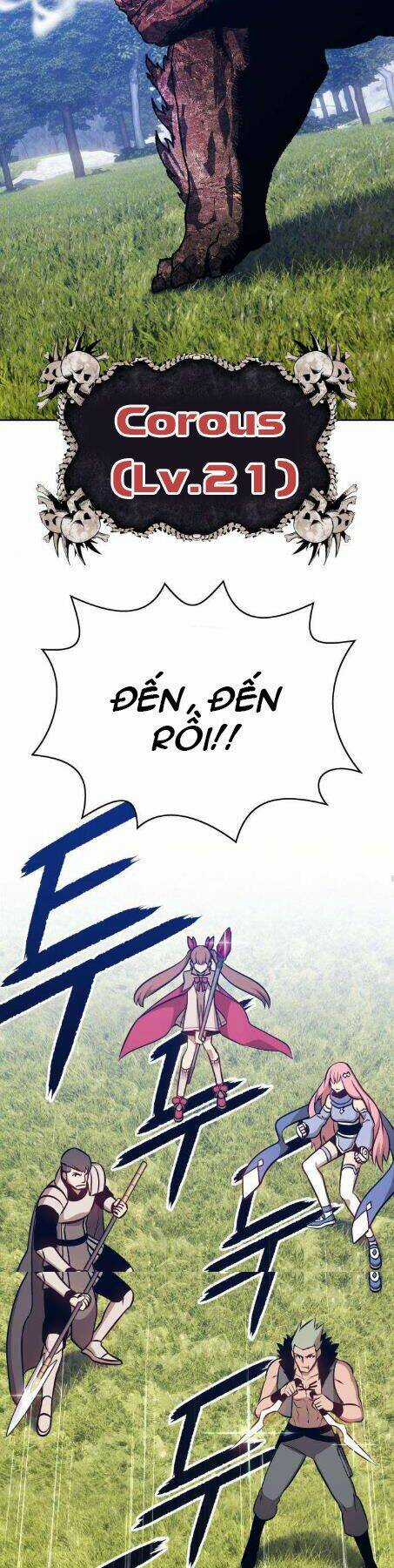 Gậy Gỗ Cấp 99+ Chapter 5 trang 69