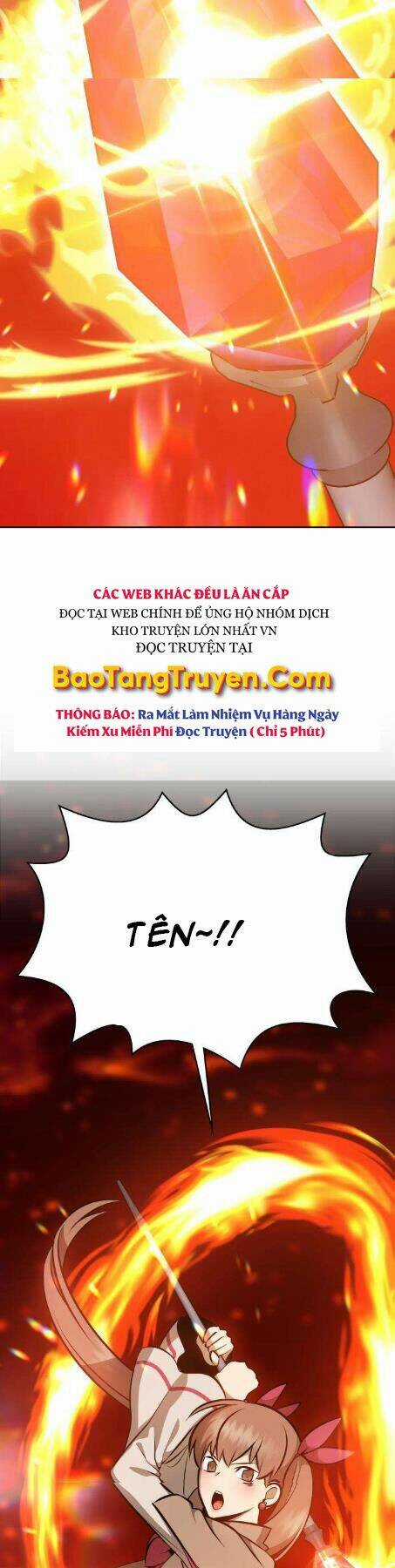 Gậy Gỗ Cấp 99+ Chapter 5 trang 72