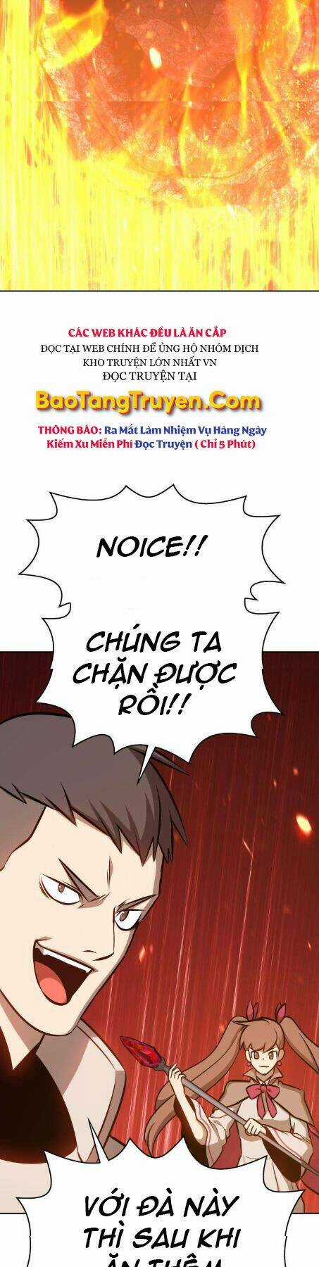 Gậy Gỗ Cấp 99+ Chapter 5 trang 76