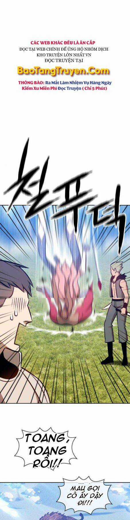 Gậy Gỗ Cấp 99+ Chapter 5 trang 83