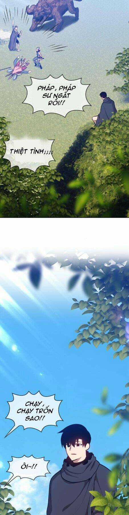 Gậy Gỗ Cấp 99+ Chapter 5 trang 84