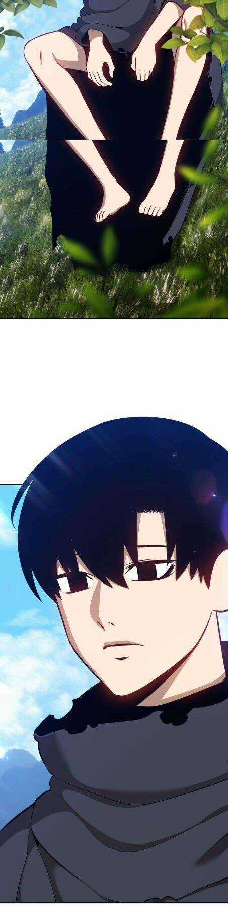 Gậy Gỗ Cấp 99+ Chapter 5 trang 85