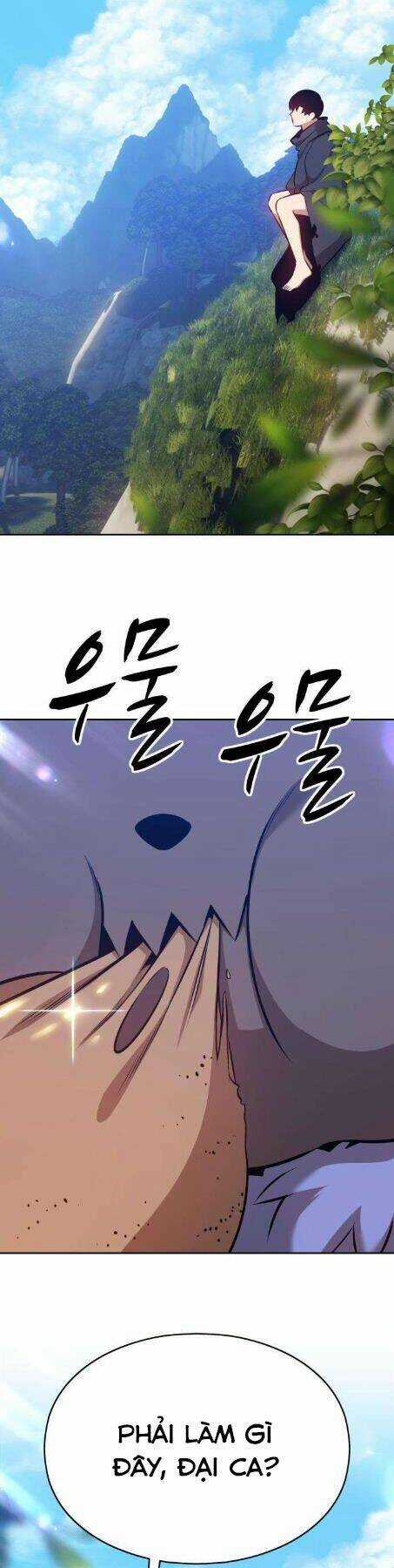 Gậy Gỗ Cấp 99+ Chapter 5 trang 87