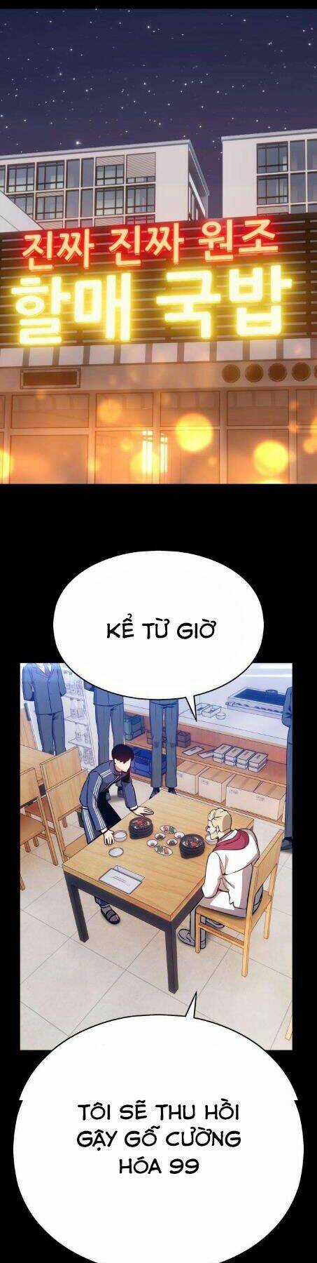 Gậy Gỗ Cấp 99+ Chapter 5 trang 91