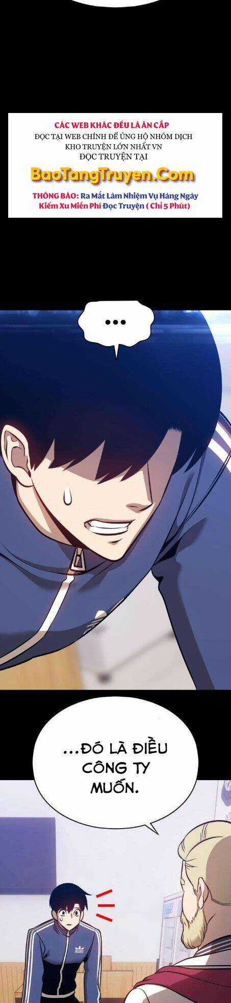 Gậy Gỗ Cấp 99+ Chapter 5 trang 92