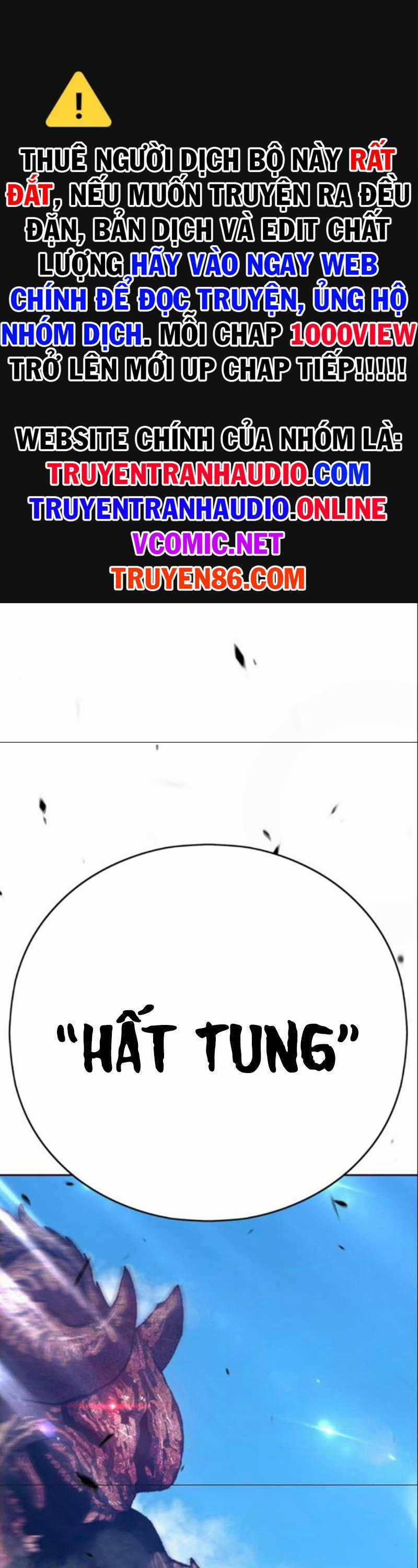 Gậy Gỗ Cấp 99+ Chapter 6.1 trang 0