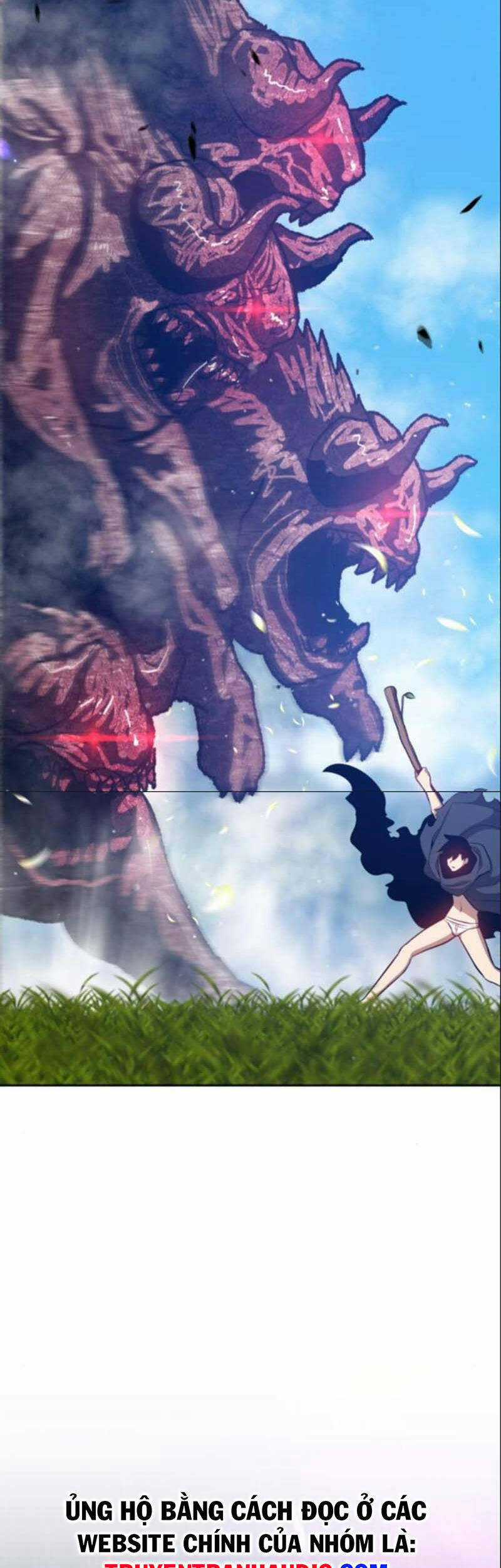 Gậy Gỗ Cấp 99+ Chapter 6.1 trang 1