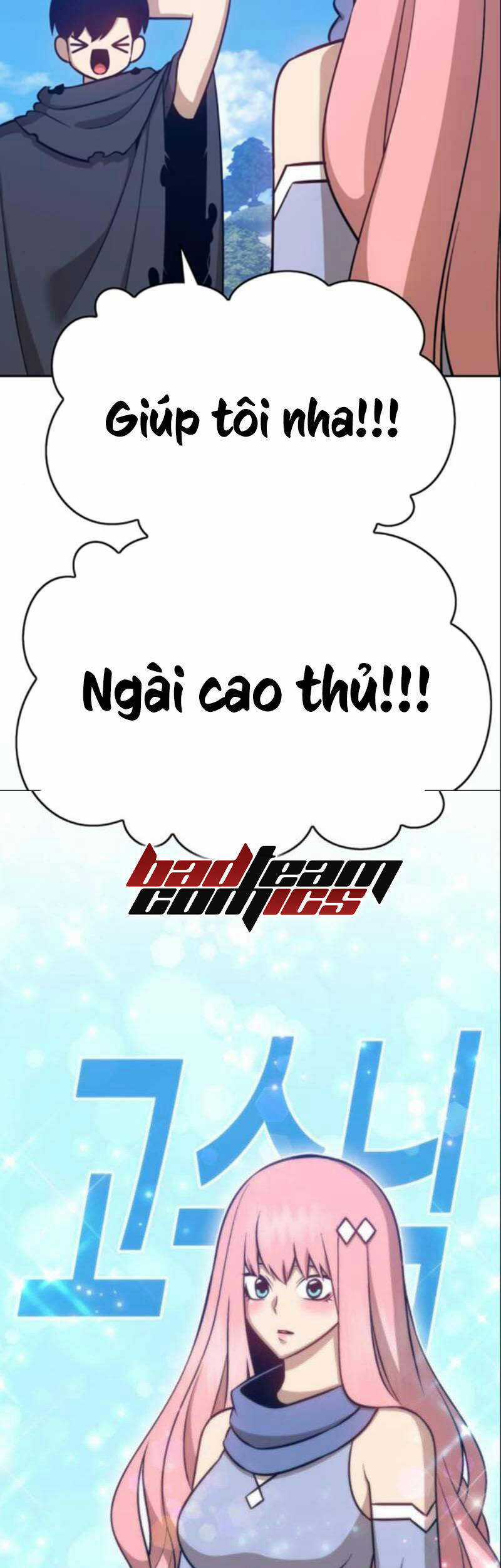 Gậy Gỗ Cấp 99+ Chapter 6.1 trang 104