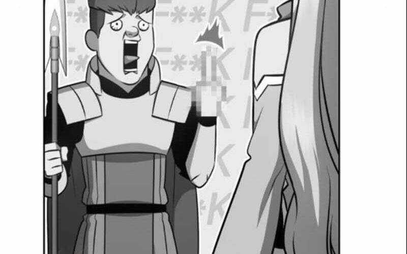 Gậy Gỗ Cấp 99+ Chapter 6.1 trang 109