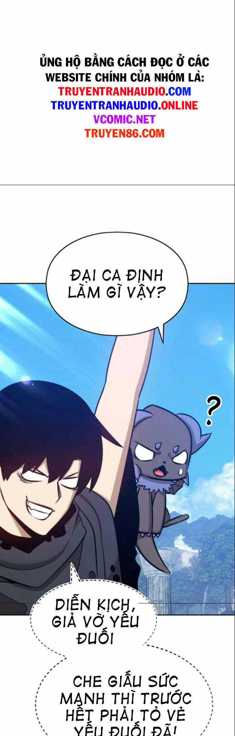 Gậy Gỗ Cấp 99+ Chapter 6.1 trang 112