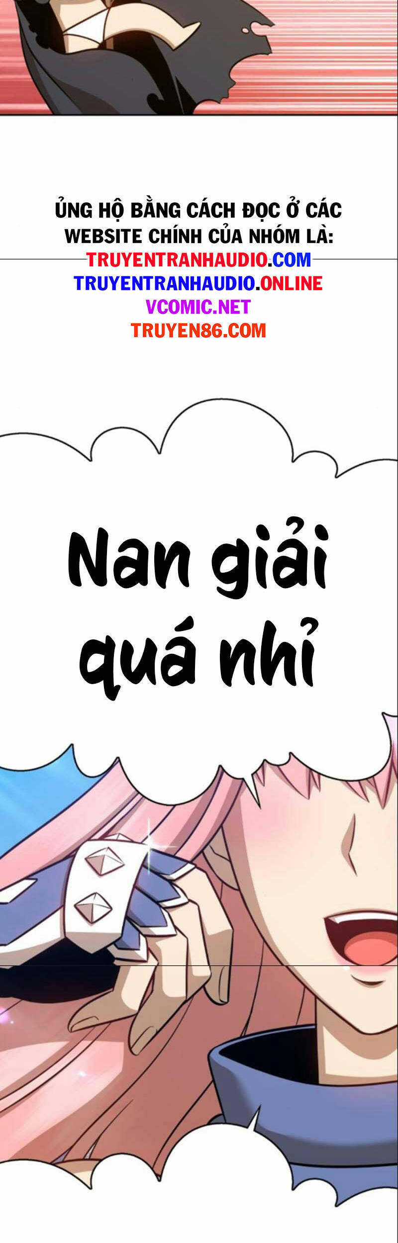 Gậy Gỗ Cấp 99+ Chapter 6.1 trang 116