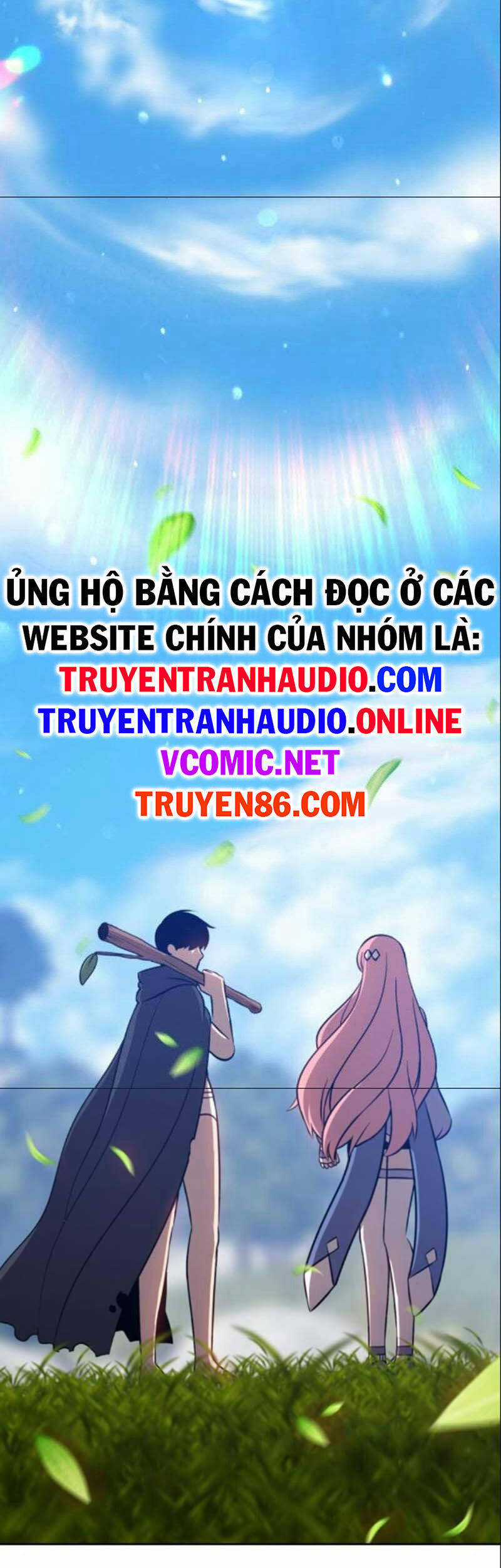 Gậy Gỗ Cấp 99+ Chapter 6.1 trang 13