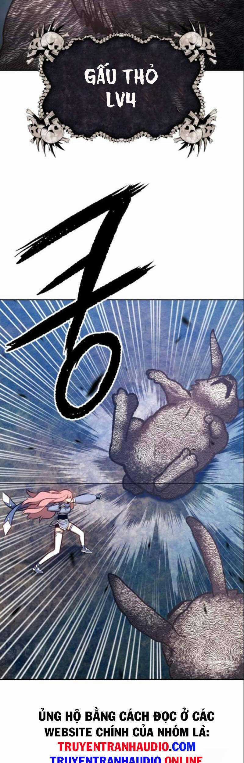 Gậy Gỗ Cấp 99+ Chapter 6.1 trang 131