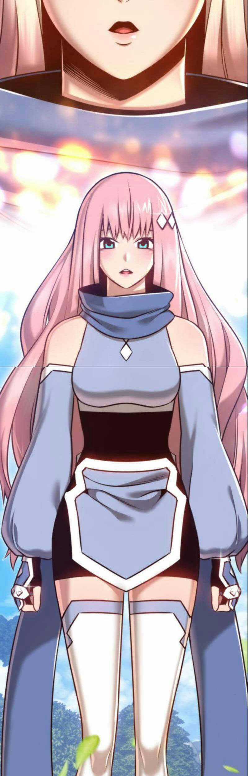 Gậy Gỗ Cấp 99+ Chapter 6.1 trang 20