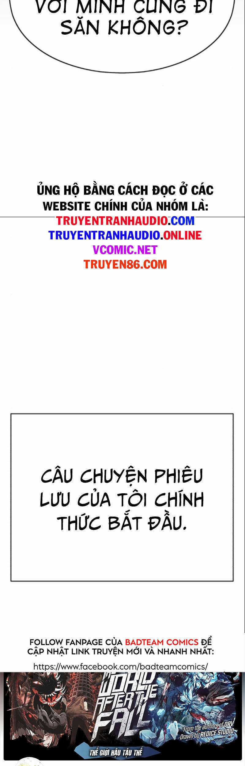 Gậy Gỗ Cấp 99+ Chapter 6.1 trang 26