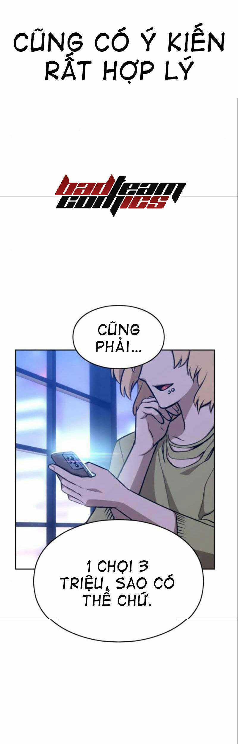 Gậy Gỗ Cấp 99+ Chapter 6.1 trang 52