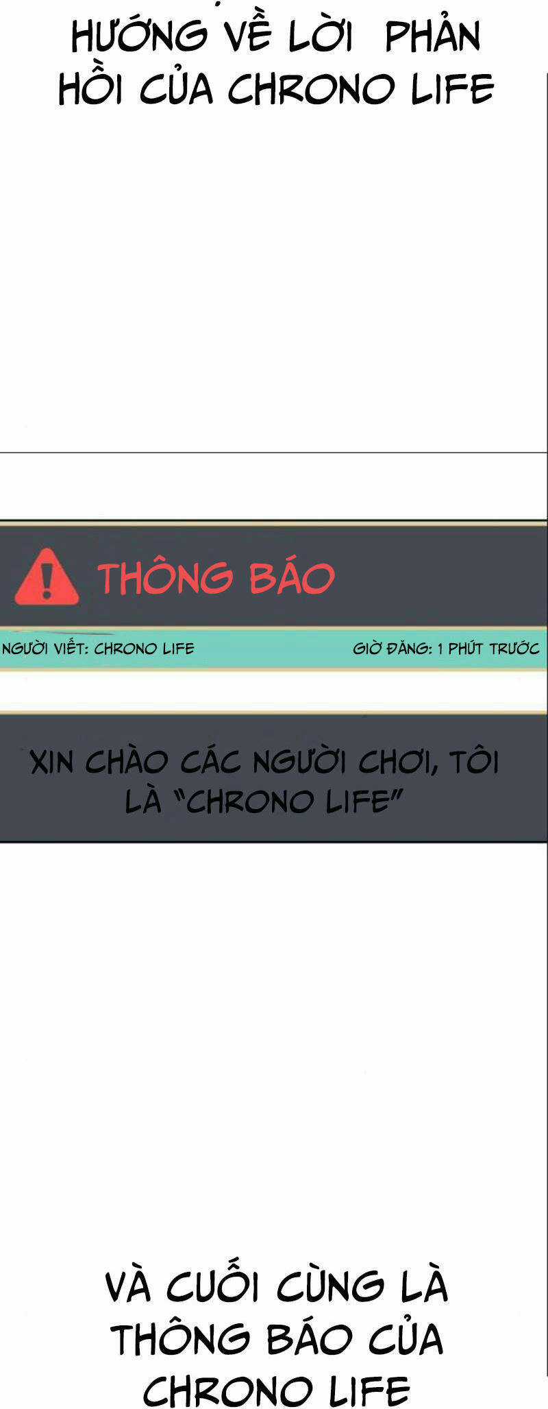 Gậy Gỗ Cấp 99+ Chapter 6.1 trang 58