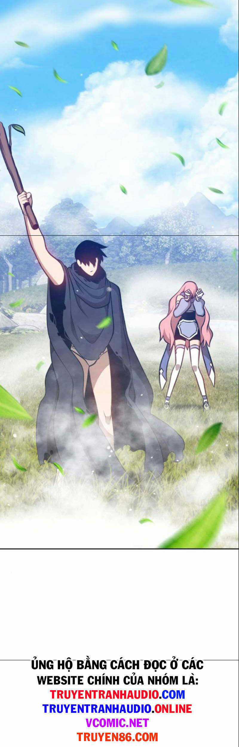 Gậy Gỗ Cấp 99+ Chapter 6.1 trang 7