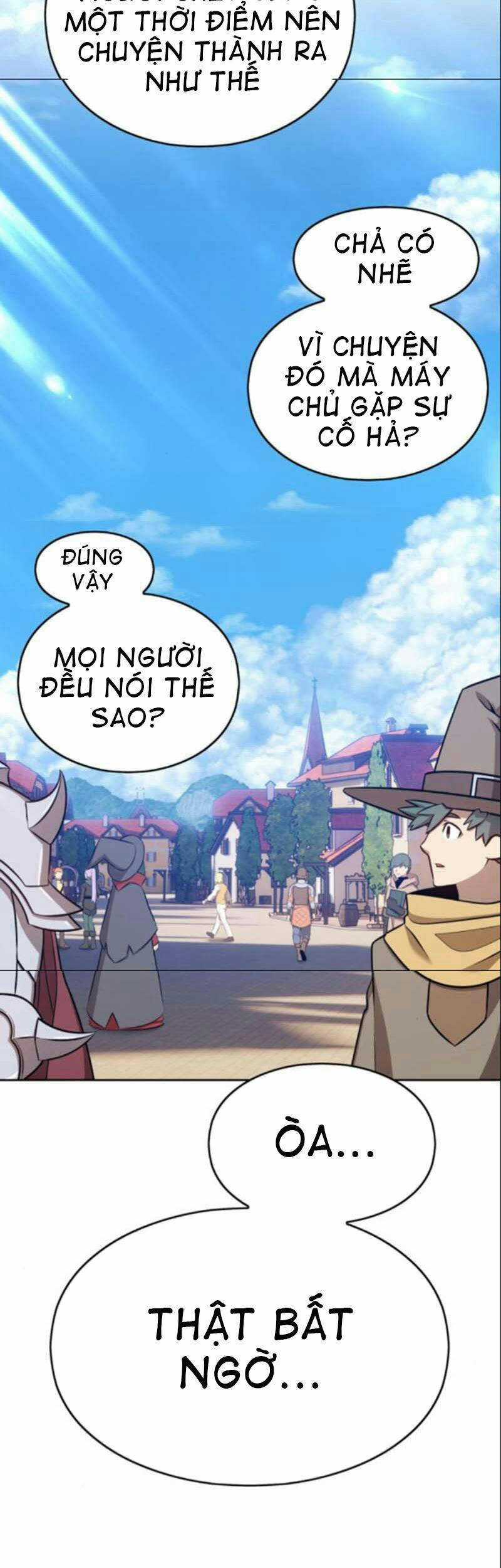 Gậy Gỗ Cấp 99+ Chapter 6.1 trang 70