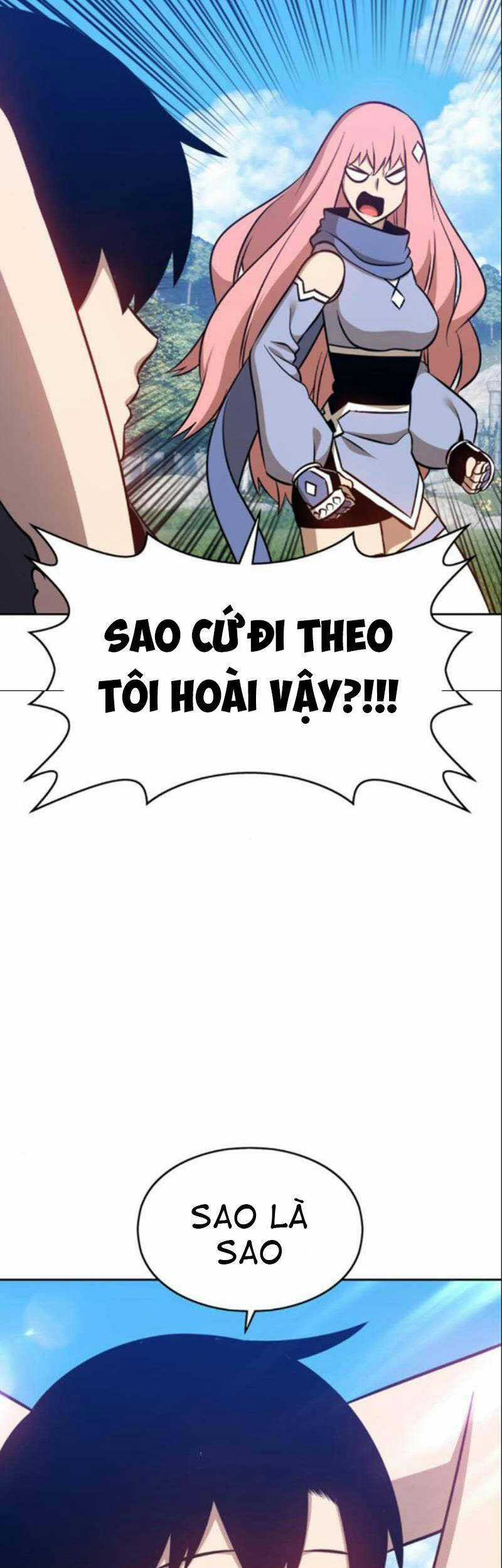 Gậy Gỗ Cấp 99+ Chapter 6.1 trang 80