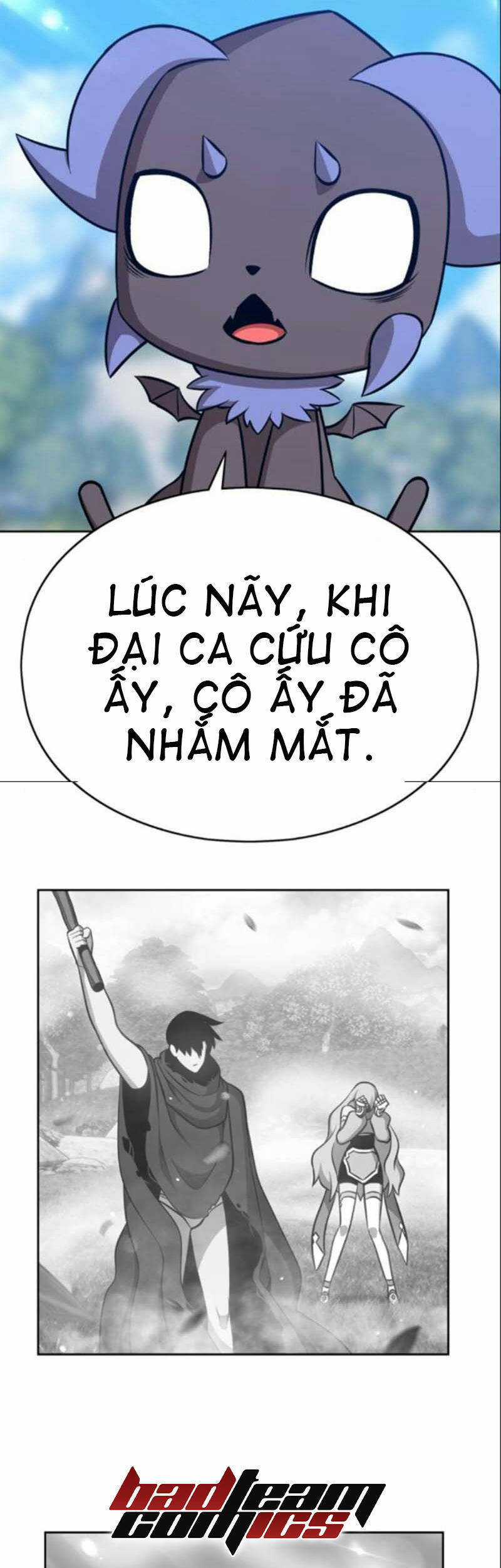 Gậy Gỗ Cấp 99+ Chapter 6.1 trang 91