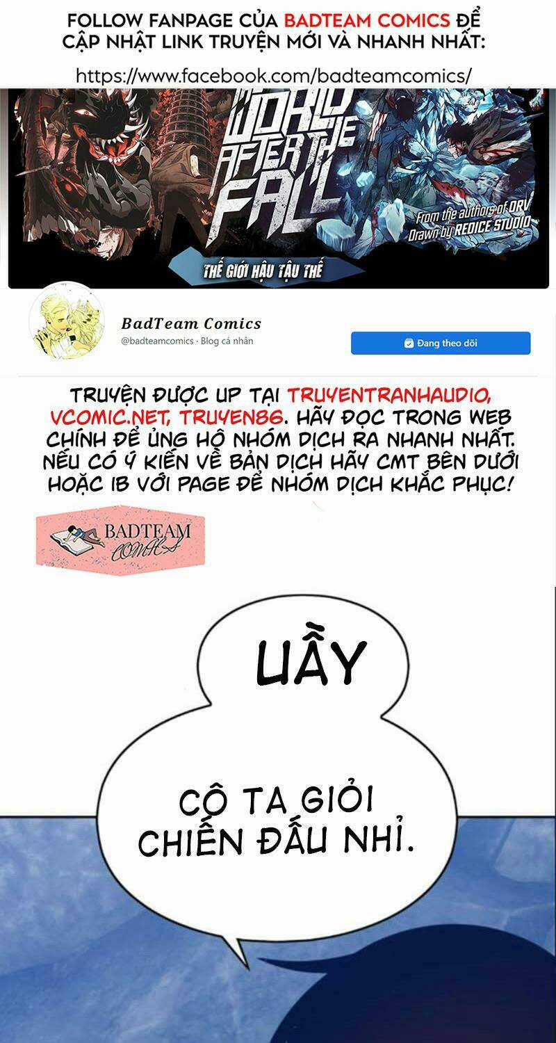 Gậy Gỗ Cấp 99+ Chapter 6.5 trang 0