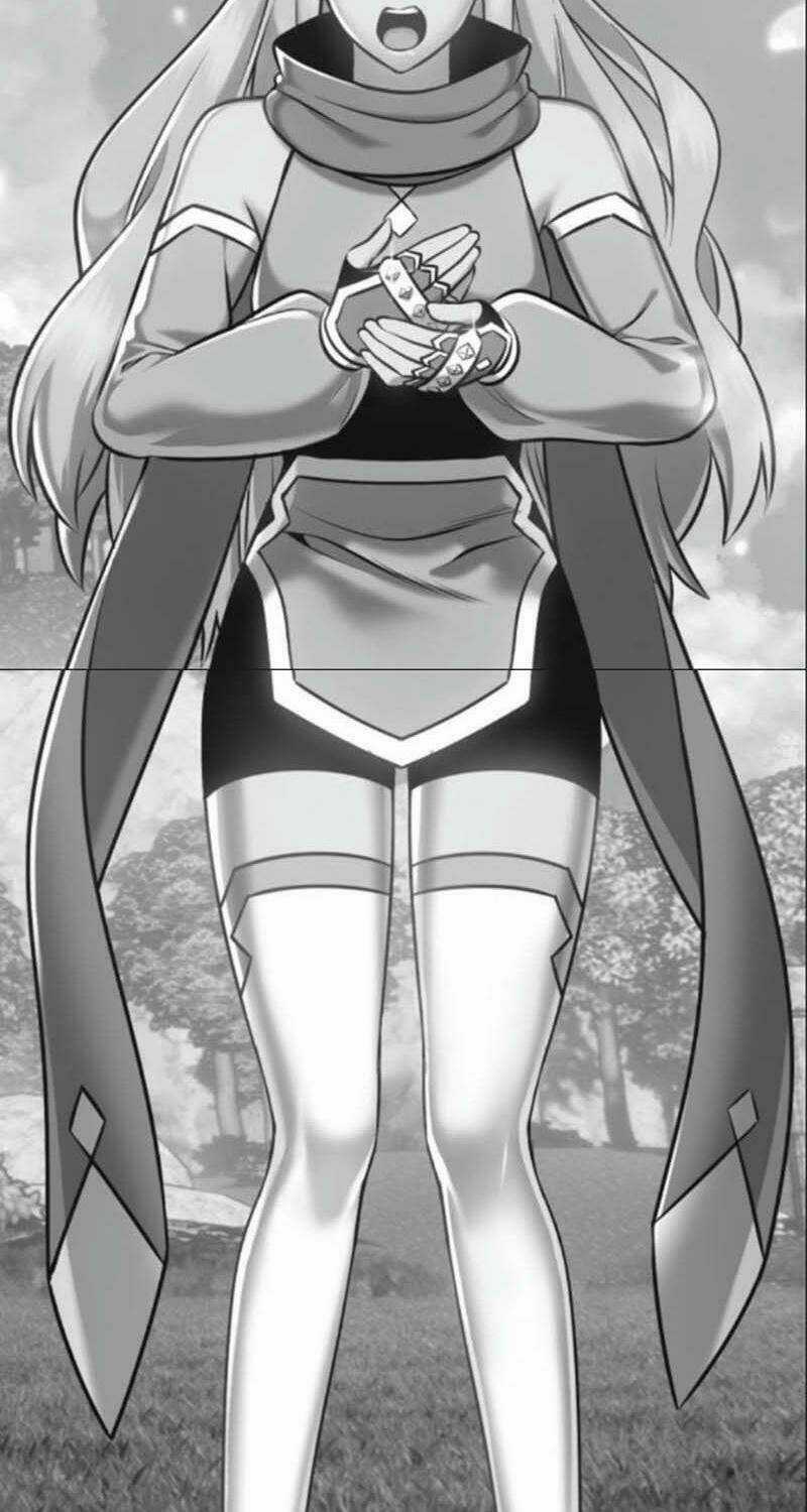 Gậy Gỗ Cấp 99+ Chapter 6.5 trang 12