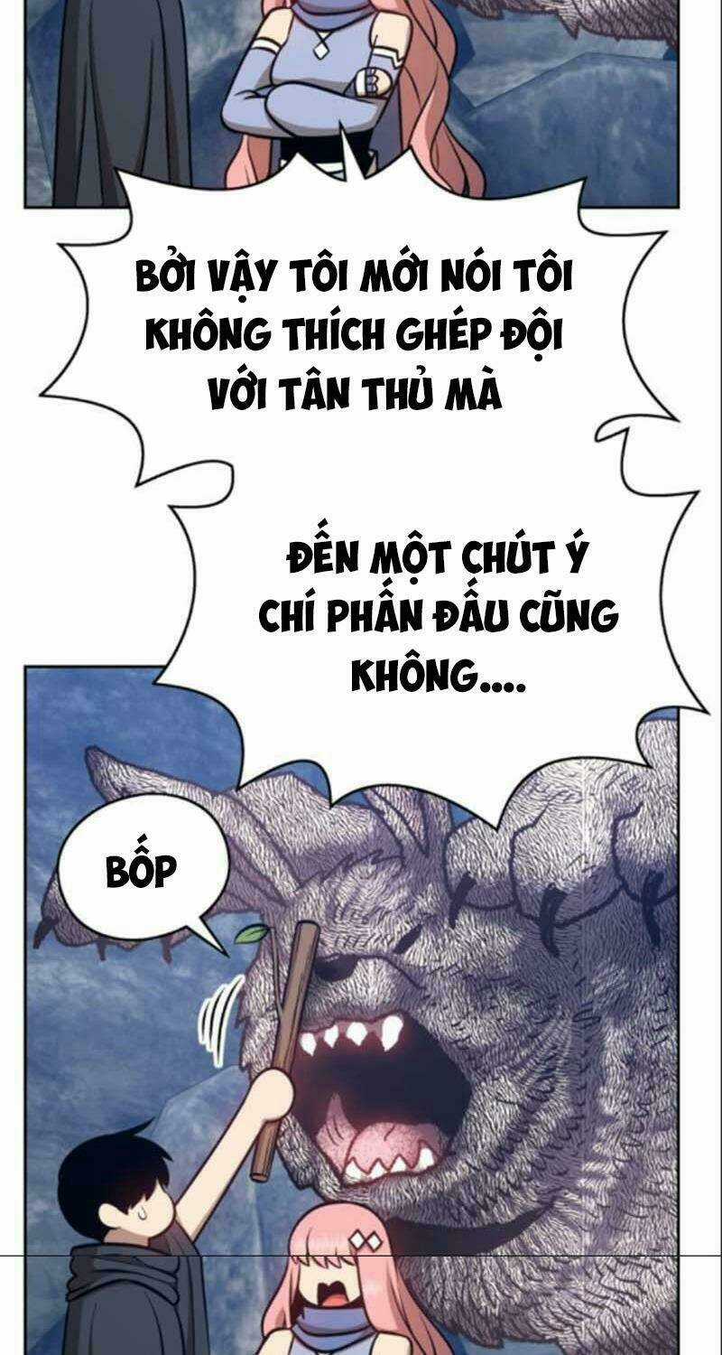 Gậy Gỗ Cấp 99+ Chapter 6.5 trang 23
