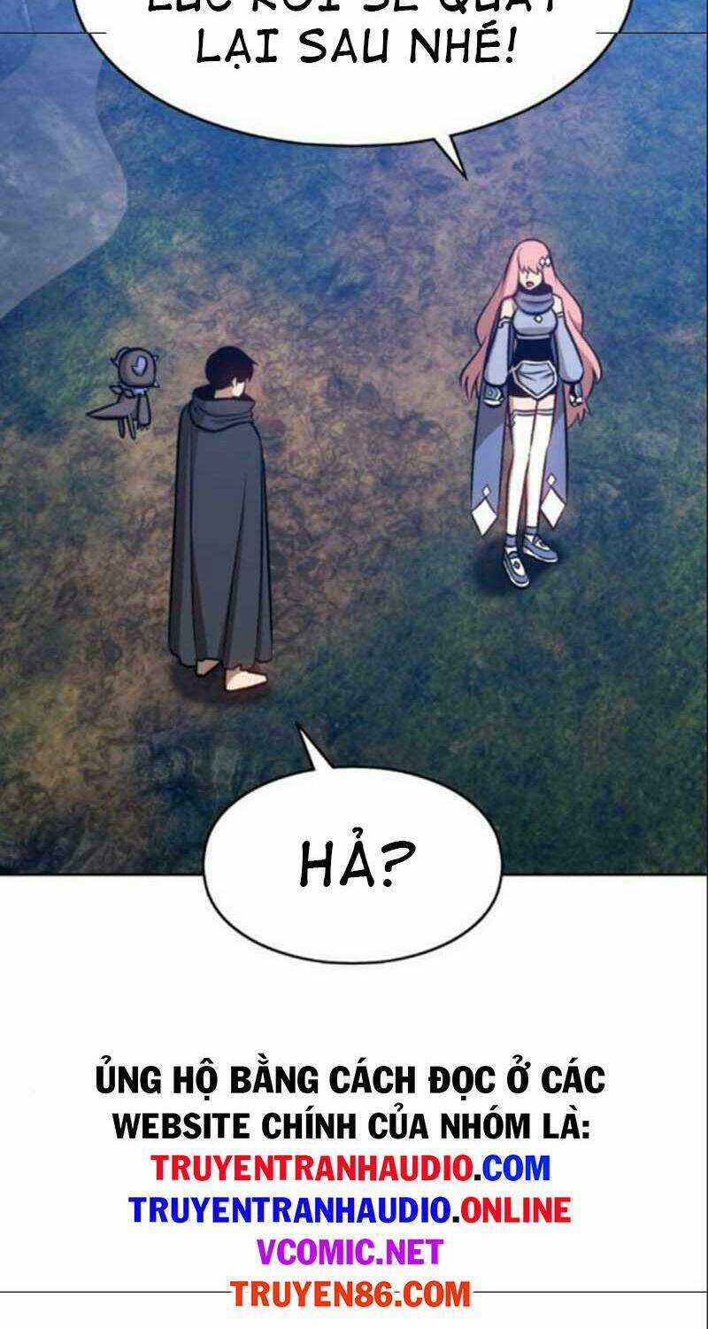 Gậy Gỗ Cấp 99+ Chapter 6.5 trang 33