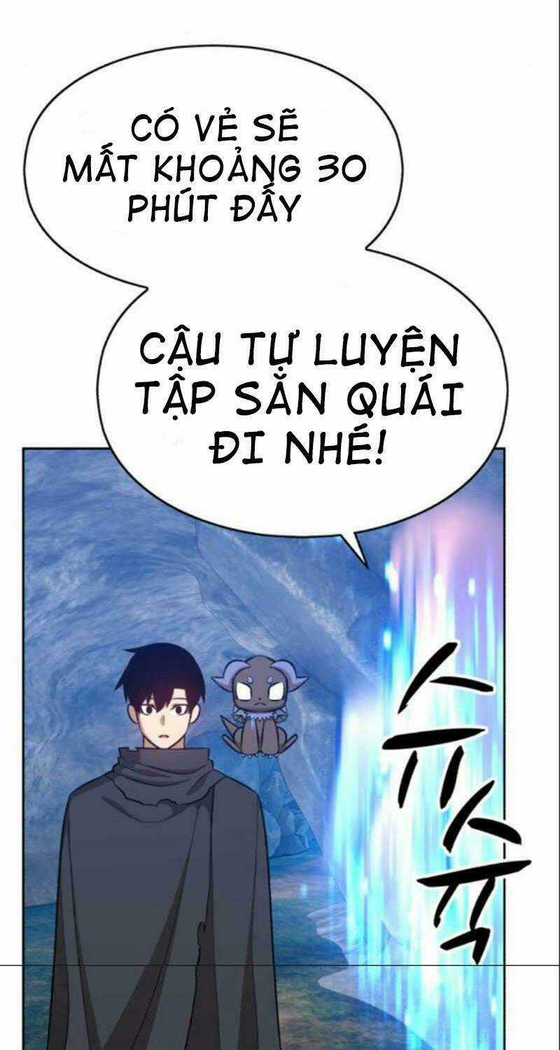 Gậy Gỗ Cấp 99+ Chapter 6.5 trang 34