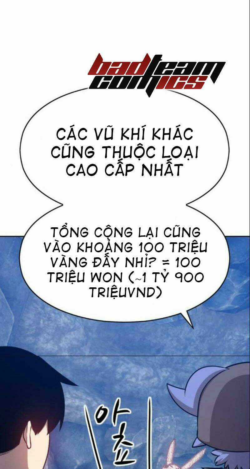 Gậy Gỗ Cấp 99+ Chapter 6.5 trang 6