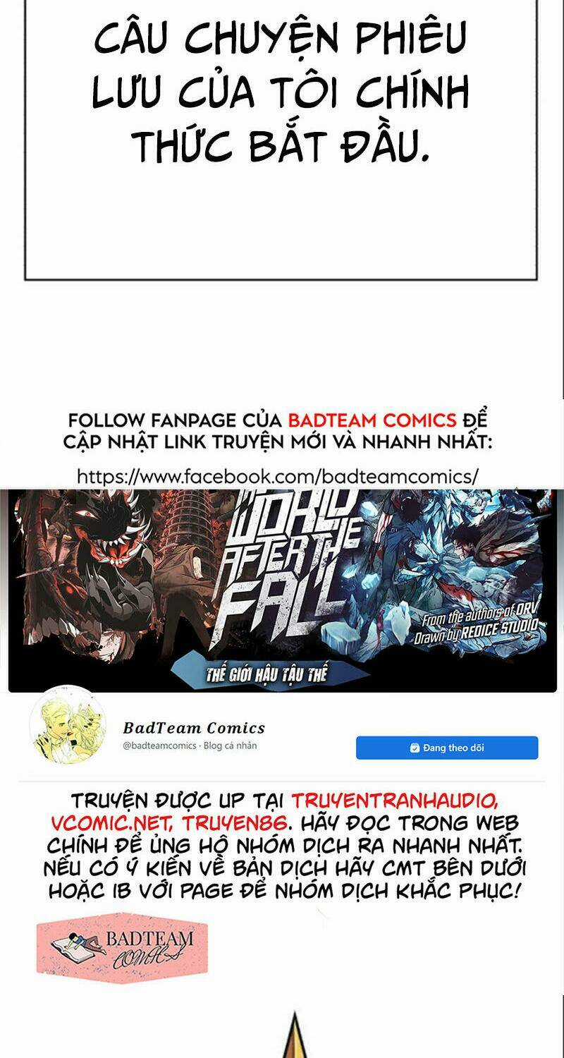 Gậy Gỗ Cấp 99+ Chapter 6 trang 28