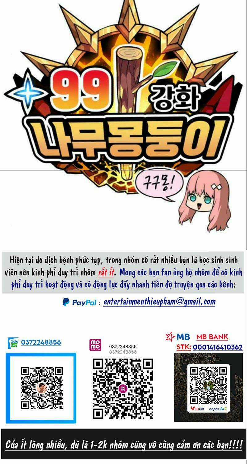 Gậy Gỗ Cấp 99+ Chapter 6 trang 29