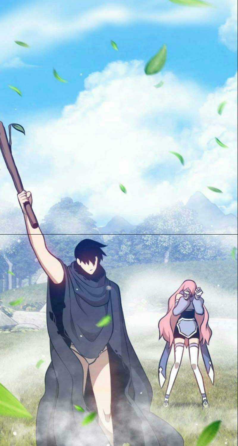 Gậy Gỗ Cấp 99+ Chapter 6 trang 8