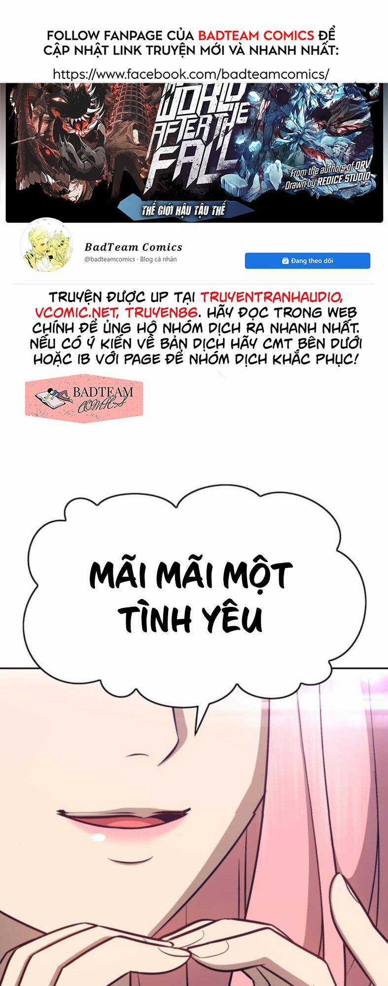 Gậy Gỗ Cấp 99+ Chapter 7.1 trang 1