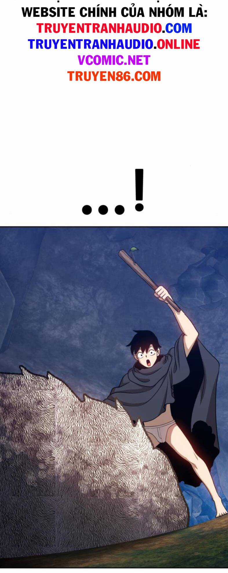 Gậy Gỗ Cấp 99+ Chapter 7.1 trang 102