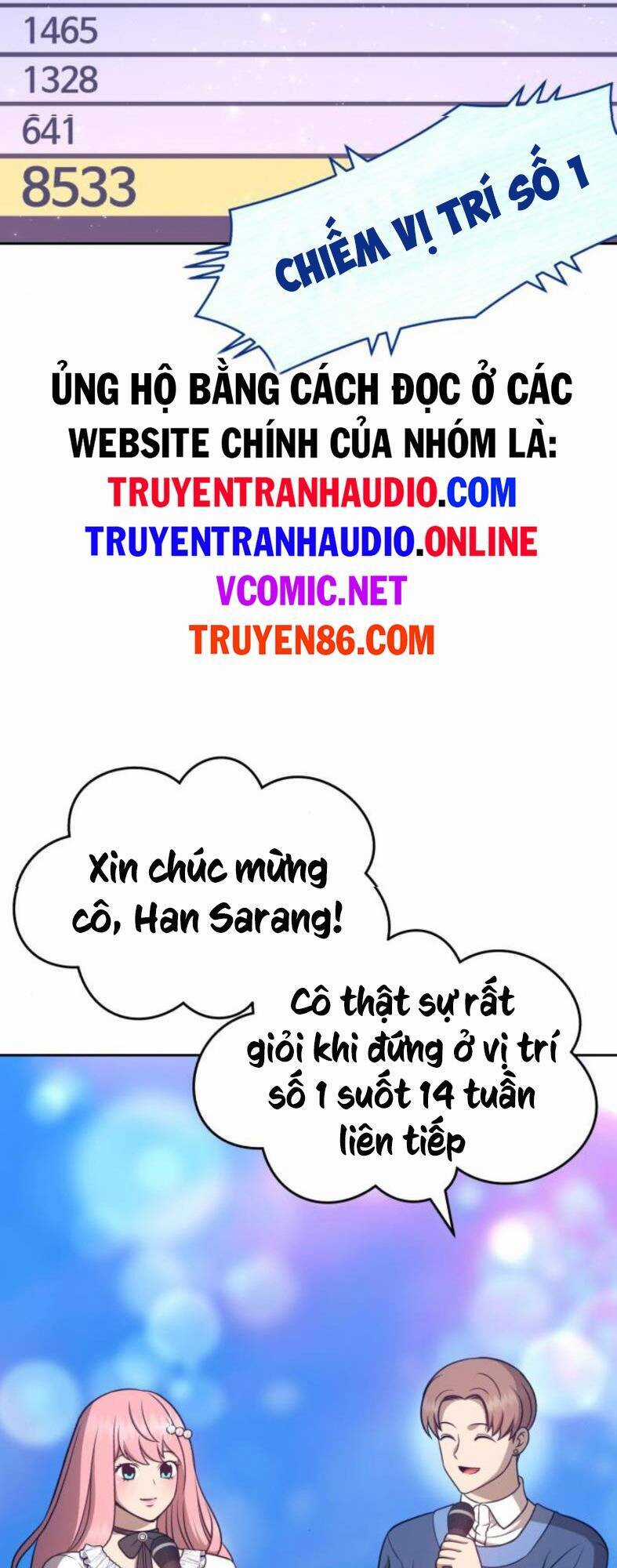 Gậy Gỗ Cấp 99+ Chapter 7.1 trang 13