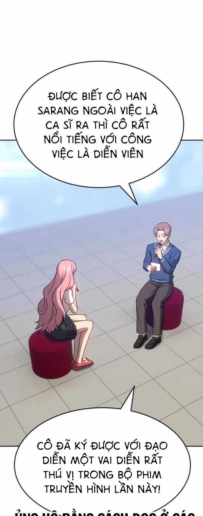 Gậy Gỗ Cấp 99+ Chapter 7.1 trang 31