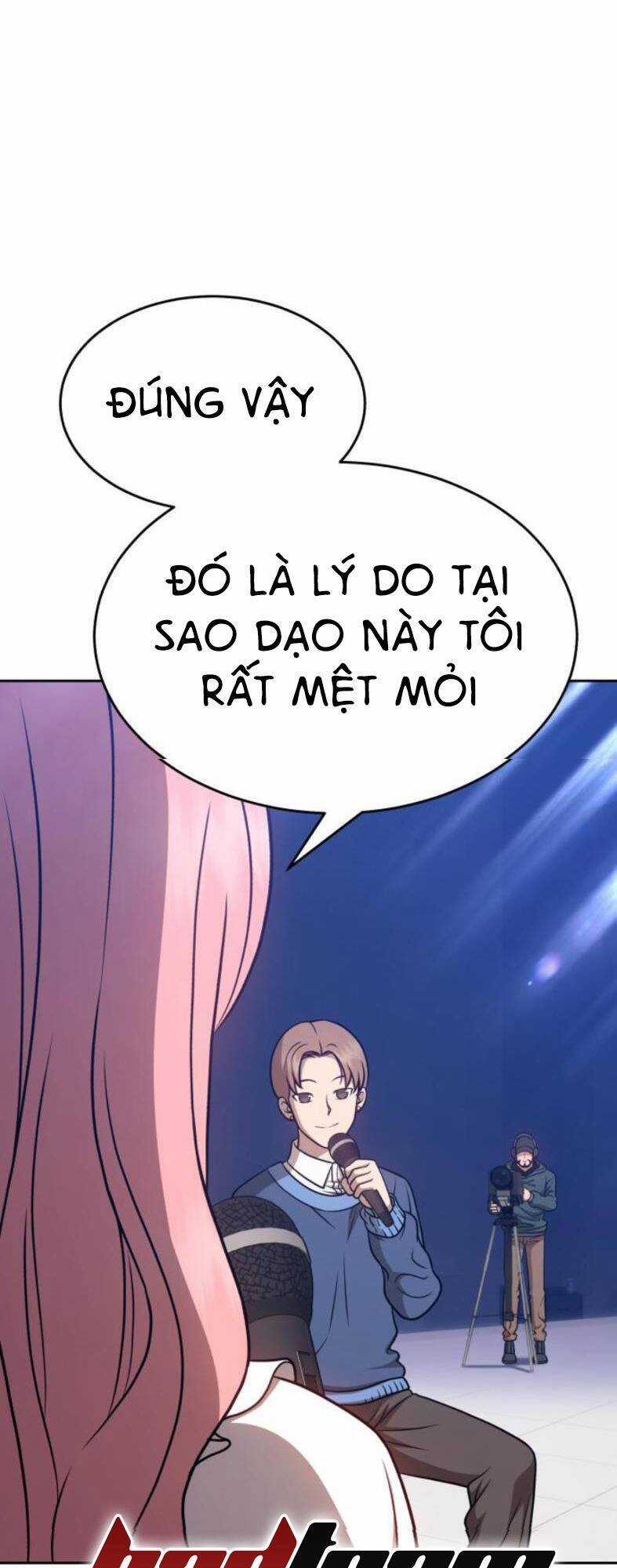 Gậy Gỗ Cấp 99+ Chapter 7.1 trang 35