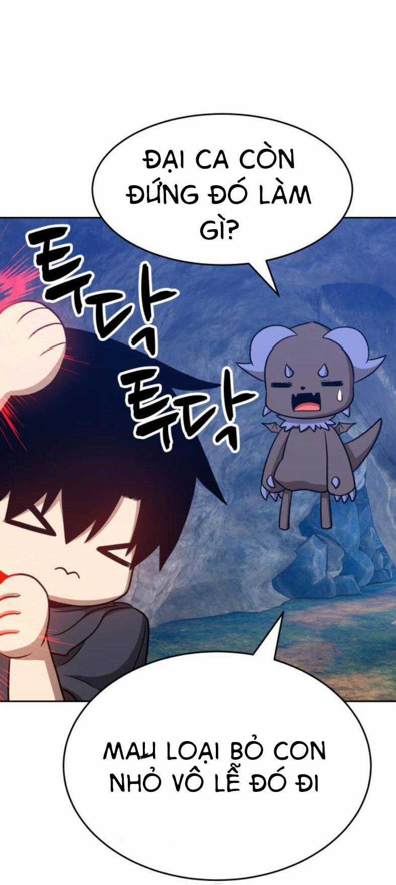 Gậy Gỗ Cấp 99+ Chapter 7.1 trang 51