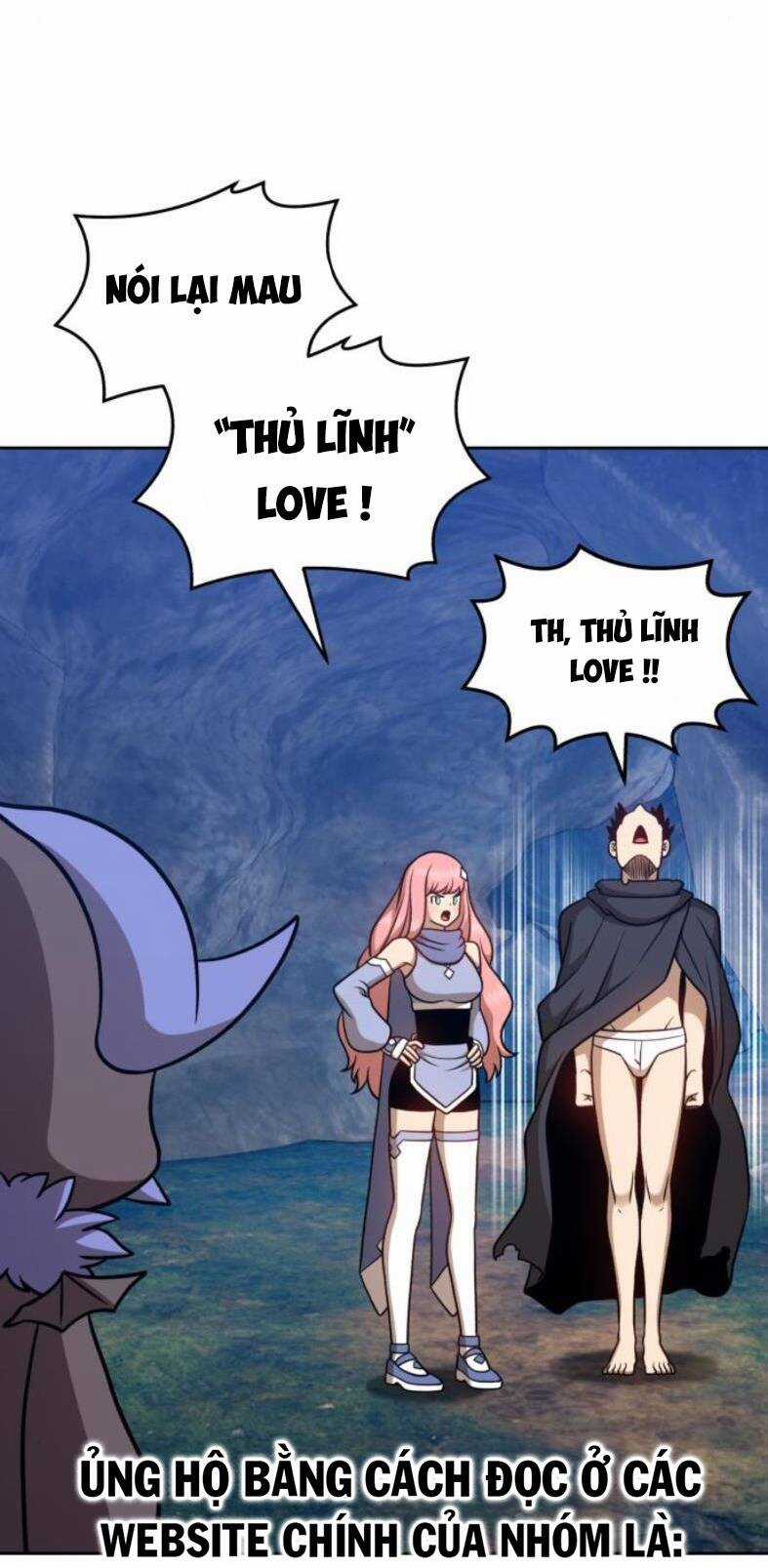 Gậy Gỗ Cấp 99+ Chapter 7.1 trang 54