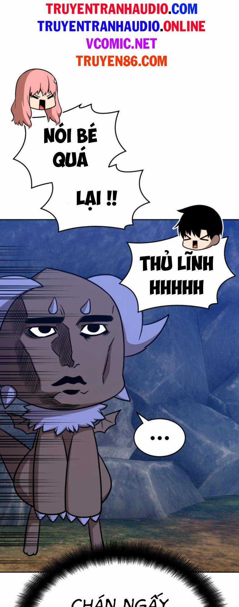 Gậy Gỗ Cấp 99+ Chapter 7.1 trang 55