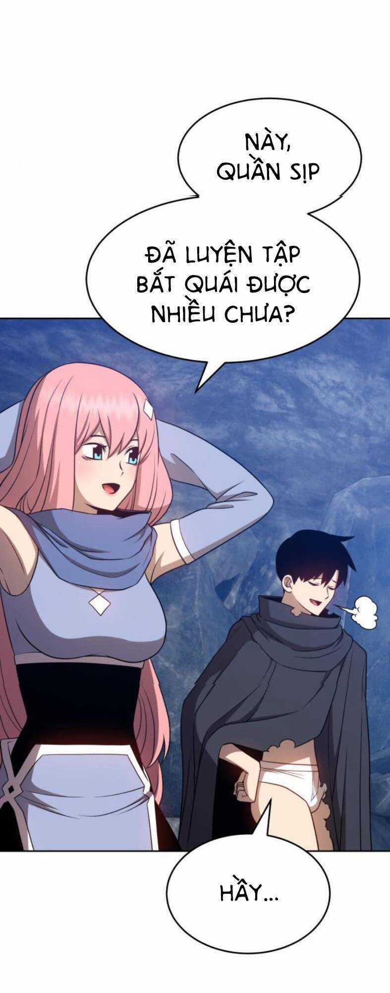 Gậy Gỗ Cấp 99+ Chapter 7.1 trang 62