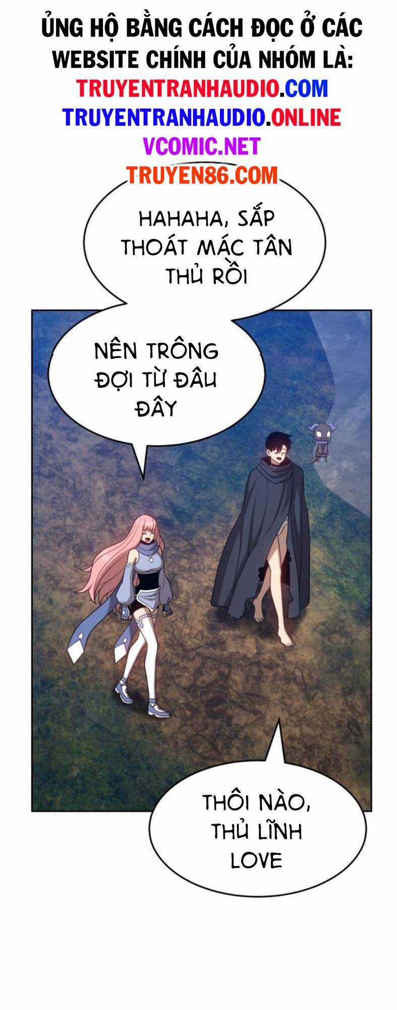 Gậy Gỗ Cấp 99+ Chapter 7.1 trang 67