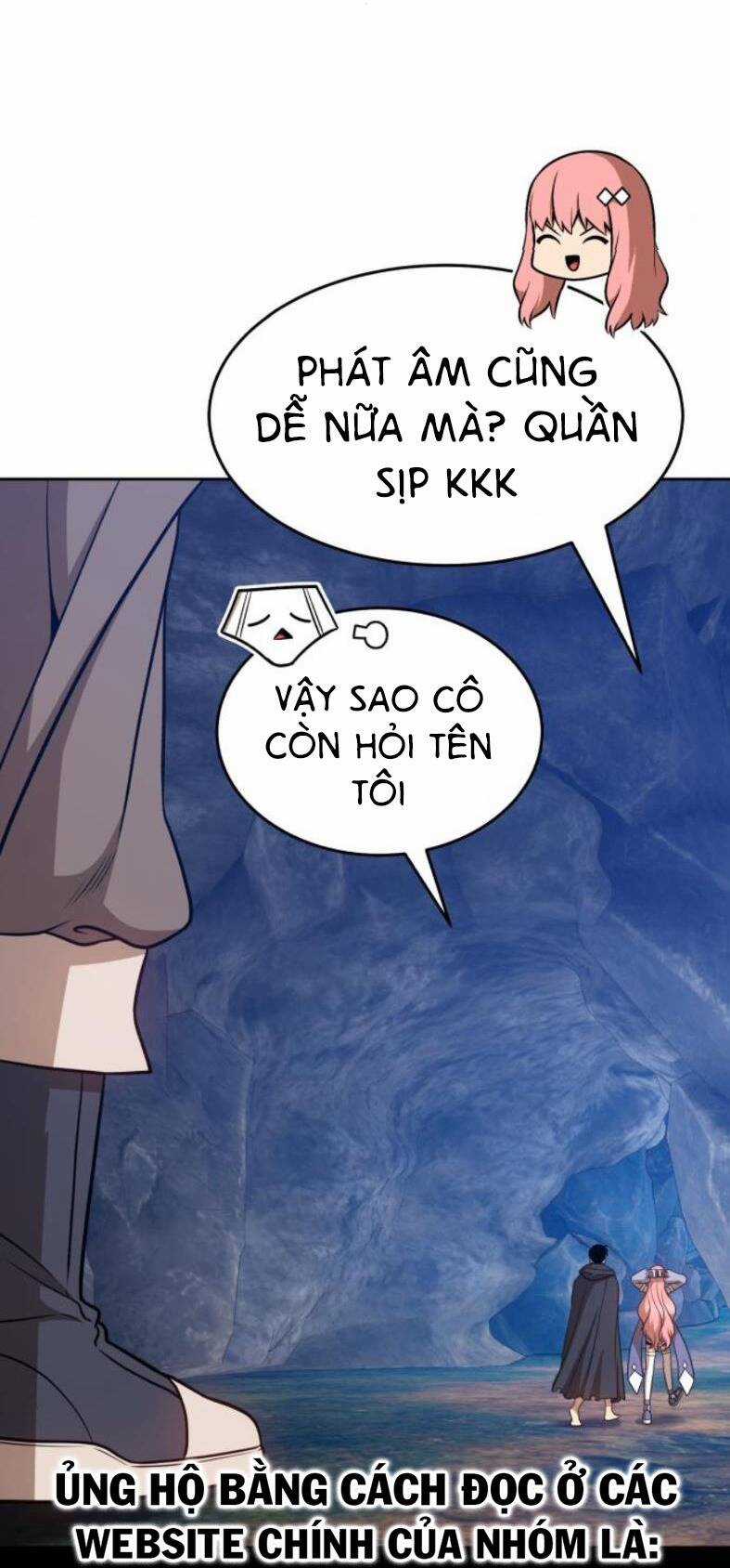 Gậy Gỗ Cấp 99+ Chapter 7.1 trang 73