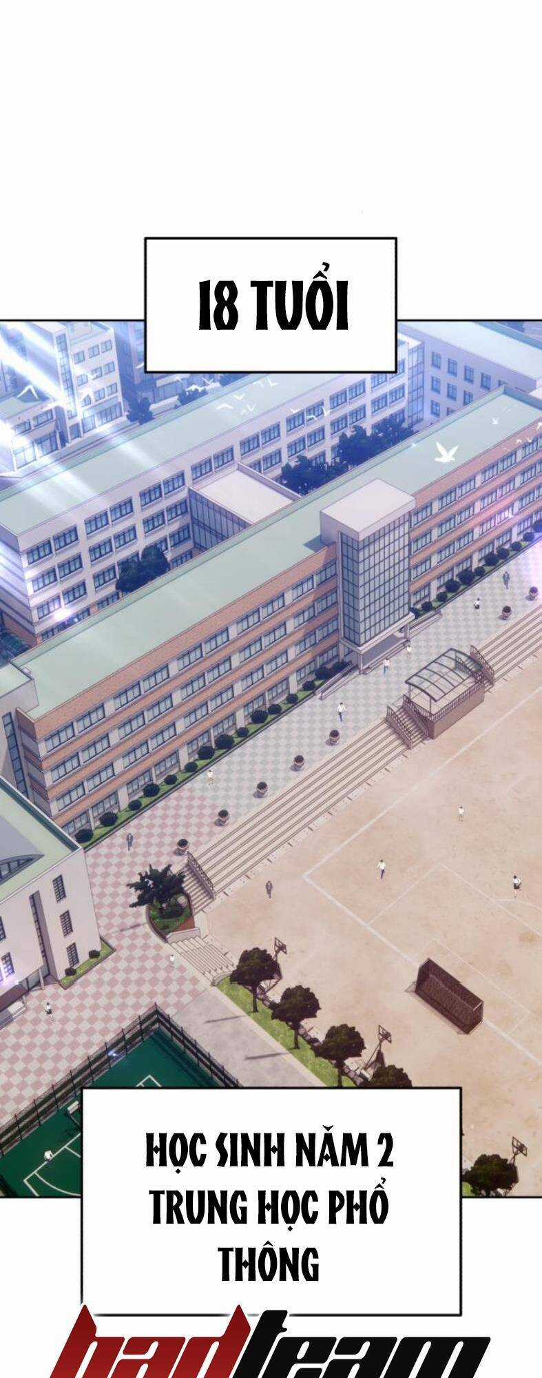 Gậy Gỗ Cấp 99+ Chapter 7.1 trang 8