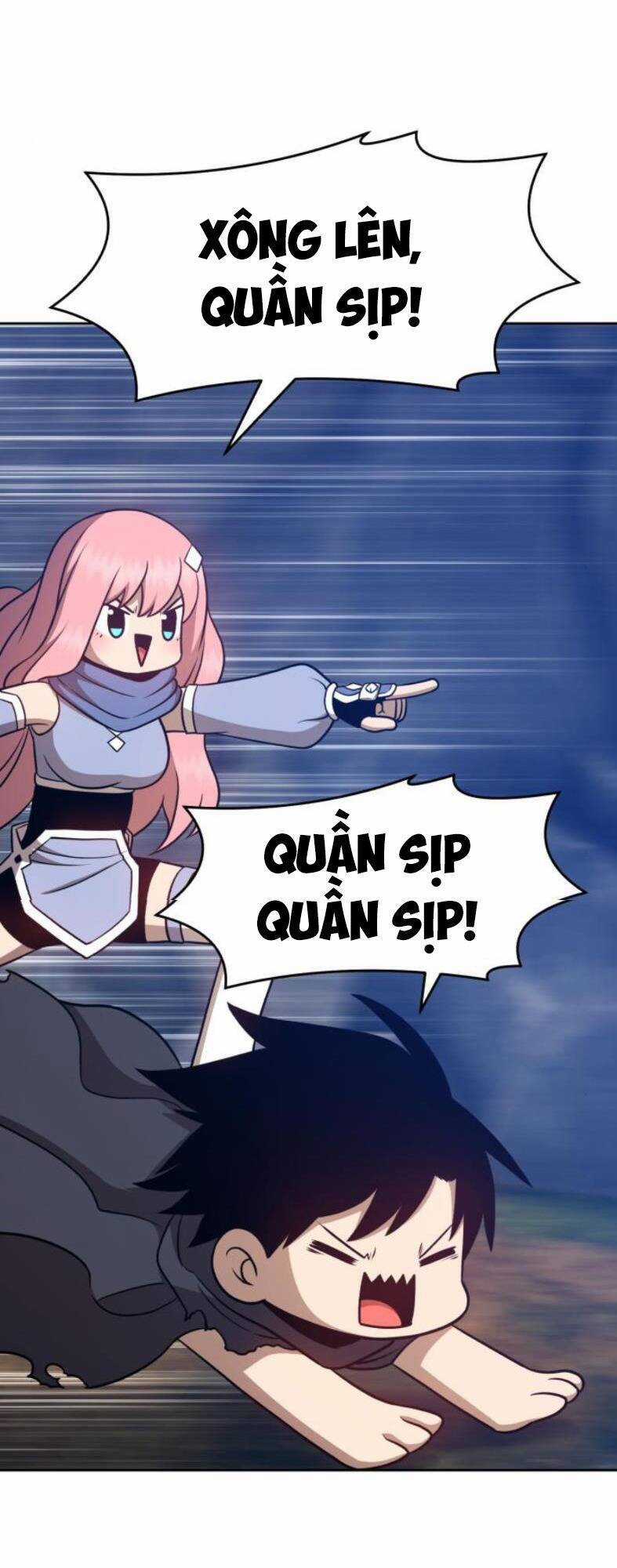 Gậy Gỗ Cấp 99+ Chapter 7.1 trang 86