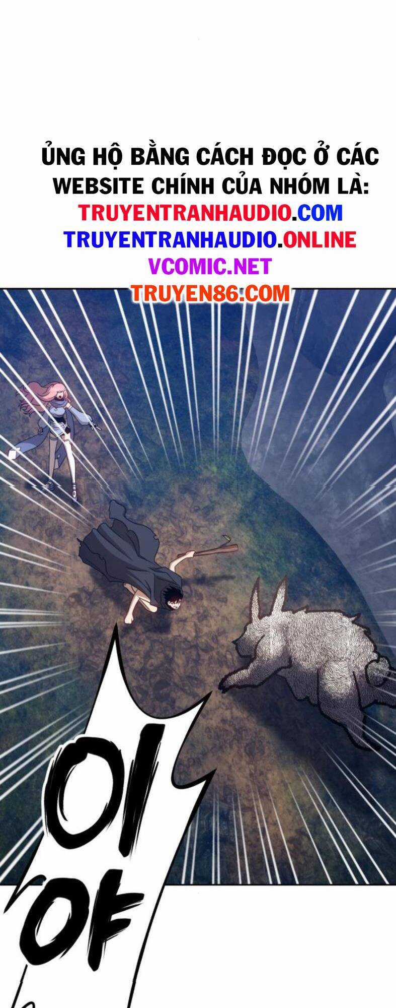 Gậy Gỗ Cấp 99+ Chapter 7.1 trang 88