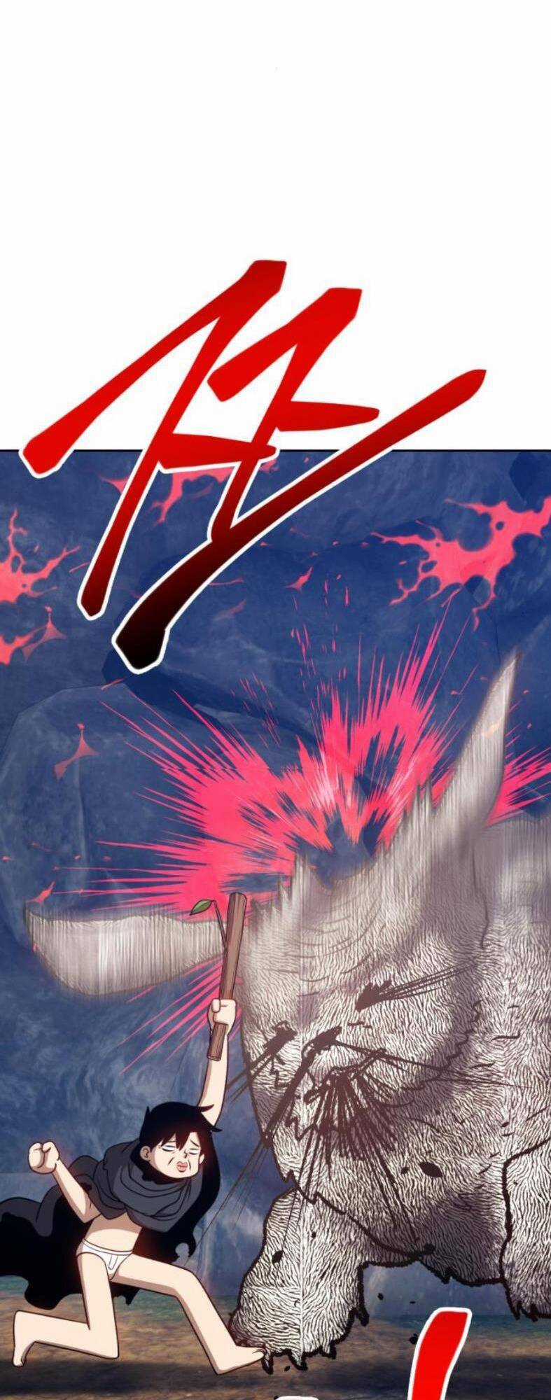 Gậy Gỗ Cấp 99+ Chapter 7.1 trang 96